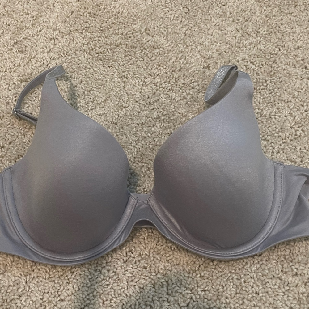 Aerie Gray Sunnie Bra 32C